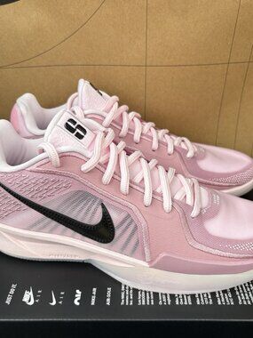 NEW Nike Sabrina 2 “Triple Double” Pink Basketball FQ2174-601 Women Size 8